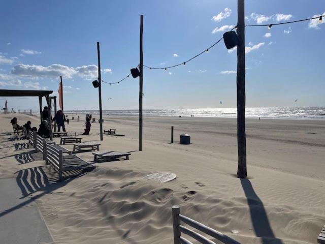 Zeebedstay Noordwijk Eksteriør billede