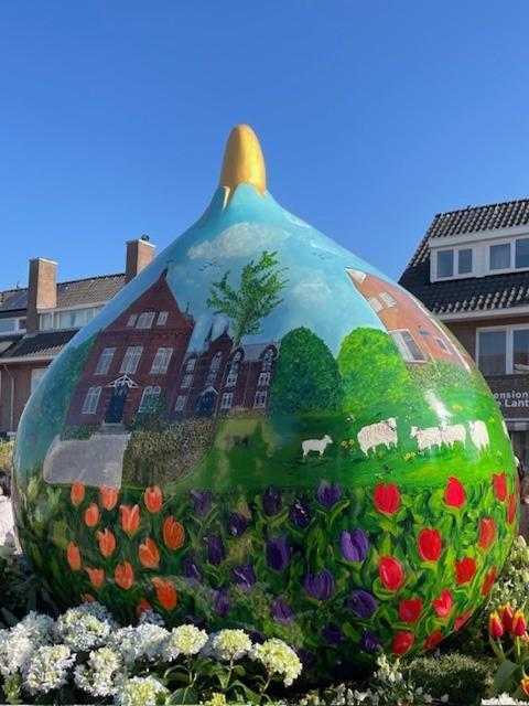 Zeebedstay Noordwijk Eksteriør billede