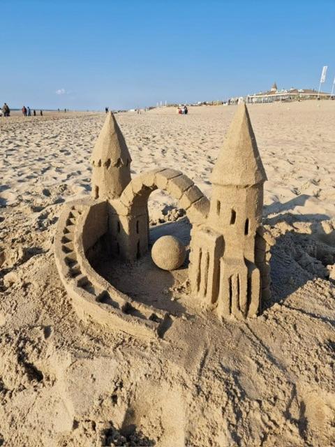 Zeebedstay Noordwijk Eksteriør billede